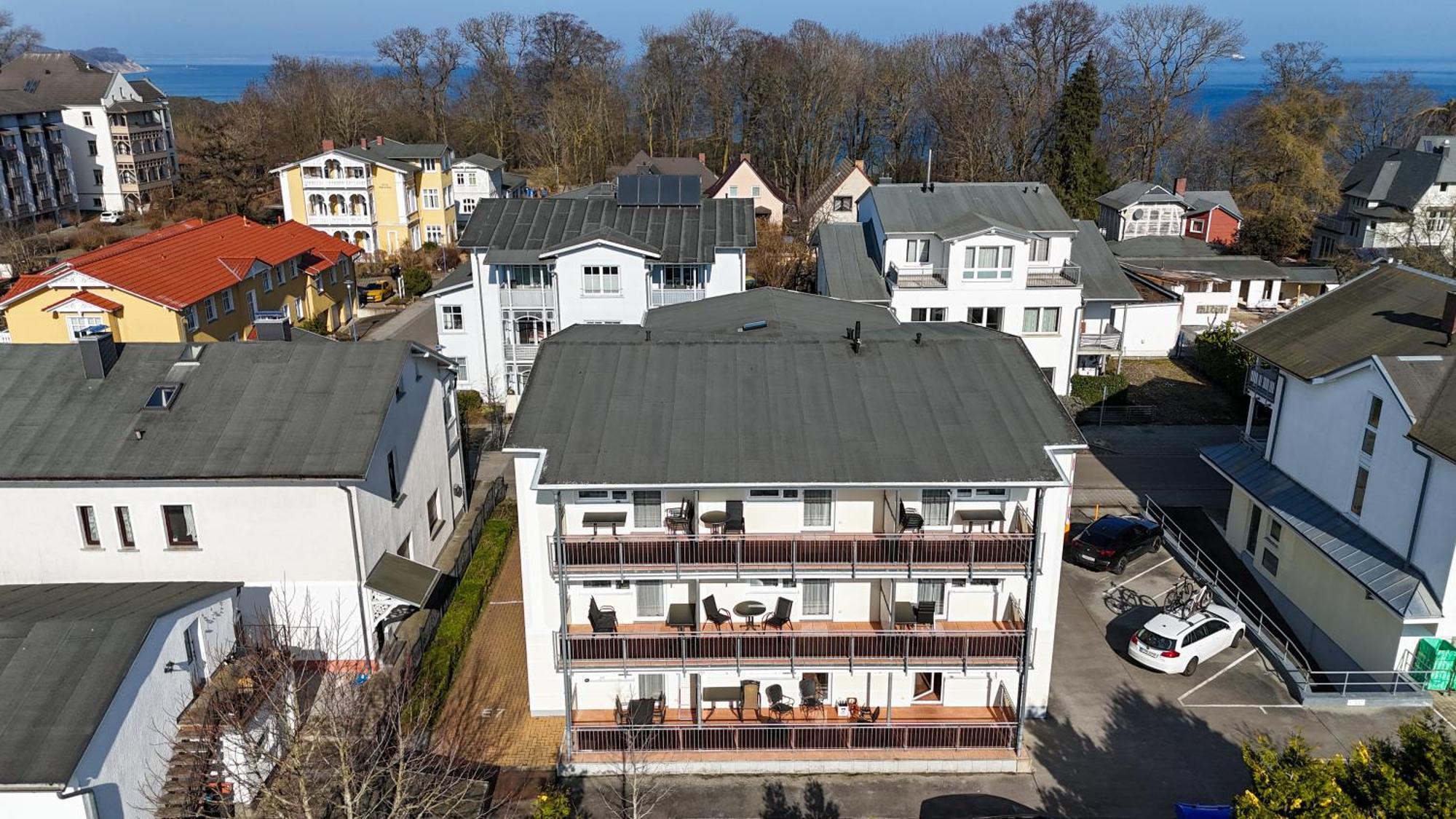 Villa Elisenhof Goehren  Exterior photo