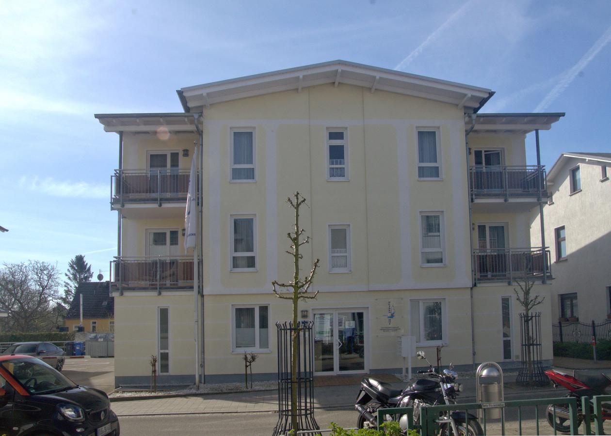 Villa Elisenhof Goehren  Exterior photo